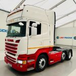 Scania R420 6×2 Midlift Topline Tractor Unit - thumbnail