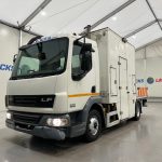 DAF LF45 140 4×2 Mobile Workshop Compressor - thumbnail