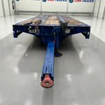 Adwell Tandem Axle Flatbed Drawbar Trailer - thumbnail