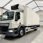 DAF LF 250 4×2 Rest Cab Fridge Box - thumbnail