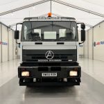 Seddon Atkinson Strato 385 6×4 Double Drive Flatbed - thumbnail