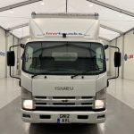Isuzu N75.190 Day Cab Box Van - thumbnail
