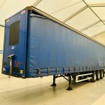 Montracon Tri Axle Curtainsider Trailer - thumbnail