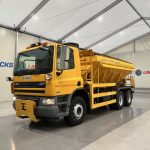 DAF CF75 310 6×4 Day Cab Gritter - thumbnail