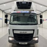 DAF LF 180 Day Cab Fridge Box Manual - thumbnail