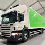 Scania P280 6×2 Rear Lift Day Cab Fridge Box Manual - thumbnail