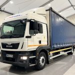 MAN TGM 18.250 4×2 Sleeper Cab Curtainsider - thumbnail