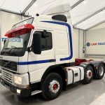 Volvo FM12 380 6×2 Midlift Tractor Unit Manual - thumbnail