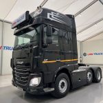 DAF XF 510 6×2 Midlift Tractor Unit - thumbnail