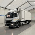 Mercedes Axor 1824 Day Cab Fridge Box - thumbnail