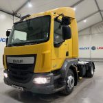 DAF LF 250 4×2 Rest Cab Tractor Unit - thumbnail