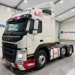Volvo FM 450 6×2 Midlift Tractor Unit - thumbnail
