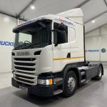 Scania G410 4×2 Sleeper Cab Tractor Unit - thumbnail