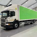 Scania P280 6×2 Rear Lift Day Cab Fridge - thumbnail