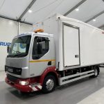 DAF LF45 150 Day Cab Box Van - thumbnail