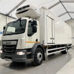 DAF LF 230 4×2 Day Cab Fridge Box - thumbnail
