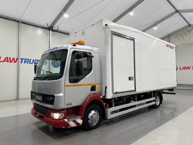 DAF LF45 150 Day Cab Box Van