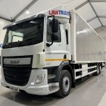 DAF CF 330 Rear Lift Day Cab Fridge Box - thumbnail
