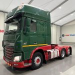 DAF XF 460 6×2 Rear Lift Tractor Unit Manual - thumbnail