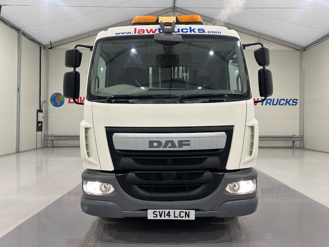 DAF LF 220 4×2 Day Cab Refuse Collector