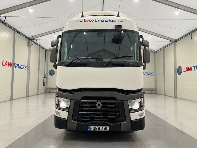 Renault T460 6×2 Midlift Tractor Unit