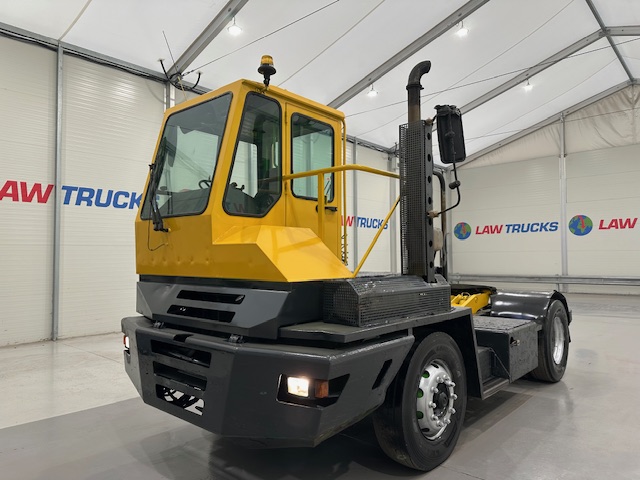 Terberg YT 180 4×2 Dock Spotter Shunter Unit