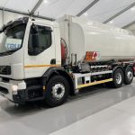 Volvo FE 300 6×2 20000 Litre Fuel Tanker - thumbnail
