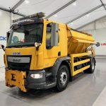 DAF LF 250 4×2 Sleeper Cab Gritter - thumbnail