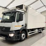 Mercedes Antos 1827 Day Cab Fridge Box - thumbnail