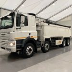 DAF CF85 360 8×4 Sleeper Cab Tipper Manual - thumbnail