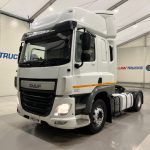 DAF CF 400 4×2 Sleeper Cab Tractor Unit - thumbnail