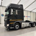 DAF XF 510 6×2 Midlift Tractor Unit - thumbnail