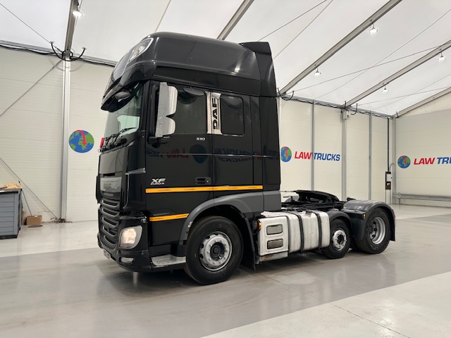 DAF XF 510 6×2 Midlift Tractor Unit
