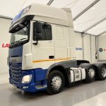 DAF XF 510 6×2 Midlift Tractor Unit Manual - thumbnail