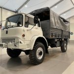 Bedford MJ 330 4×4 Cargo Truck - thumbnail