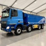 DAF CF 450 Sleeper Cab Tipper - thumbnail