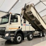 DAF CF 400 8×4 Day Cab Tipper - thumbnail