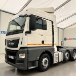 MAN TGX 26.440 6×2 Midlift Tractor Unit - thumbnail