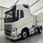 Volvo FH 500 Euro 5 6×2 Midlift Tractor Unit - thumbnail