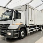 Mercedes Axor 1824 Day Cab Box Van - thumbnail