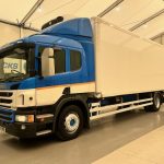 Scania P250 4×2 Sleeper Cab Fridge Box - thumbnail