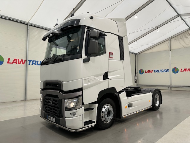 Renault T480 High 4×2 Tractor Unit