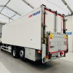 DAF CF 290 6×2 Rear Steer Fridge Box - thumbnail