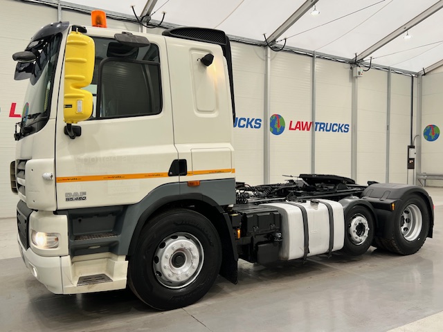 DAF CF85 360 6×2 Midlift Tractor Unit