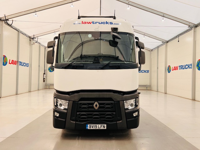 Renault T460 6×2 Midlift Tractor Unit