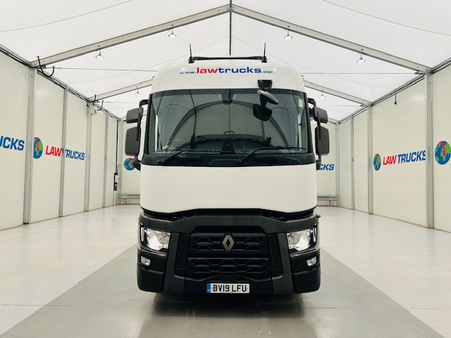 Renault T460 6×2 Midlift Tractor Unit