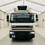 DAF CF65 220 Sleeper Cab Fridge Box - thumbnail