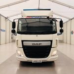 DAF CF 290 6×2 Rear Steer Fridge Box - thumbnail