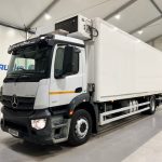 Mercedes Antos 1827 Day Cab Fridge Box - thumbnail