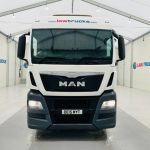 MAN TGX 26.440 6×2 Midlift Tractor Unit - thumbnail